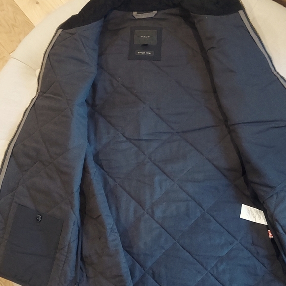 J. Crew Mens Sussex Quilted Vest - Picture 7 of 11